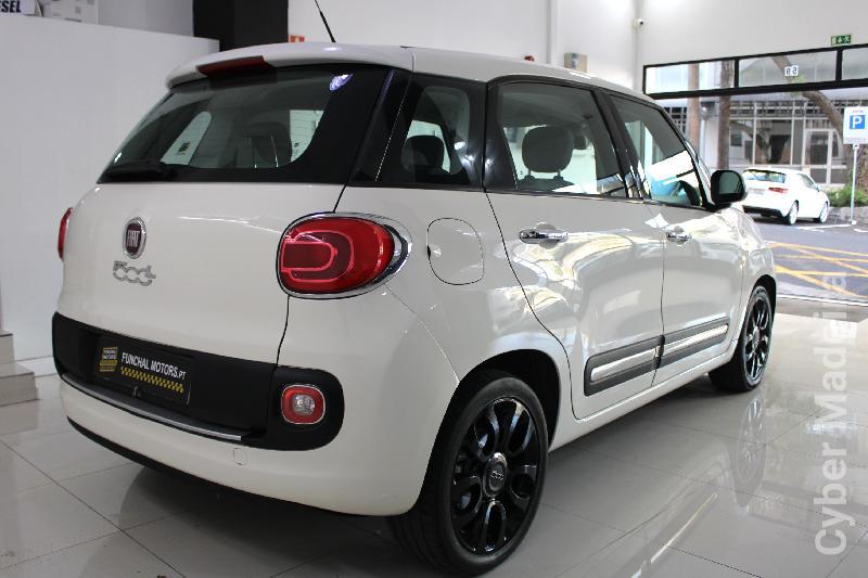 FIAT 500L MultiJet Gasóleo