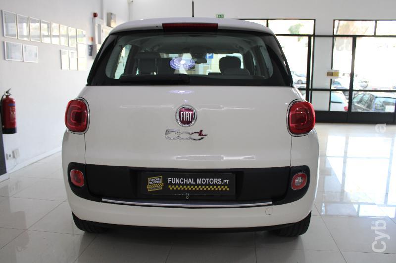 FIAT 500L MultiJet Gasóleo