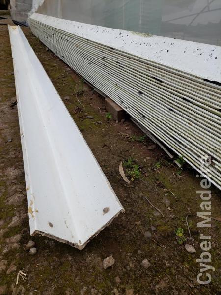 Canais PVC 