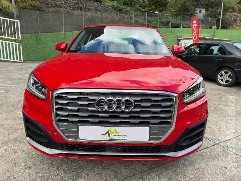 AUDI Q2 1600 Gasóleo