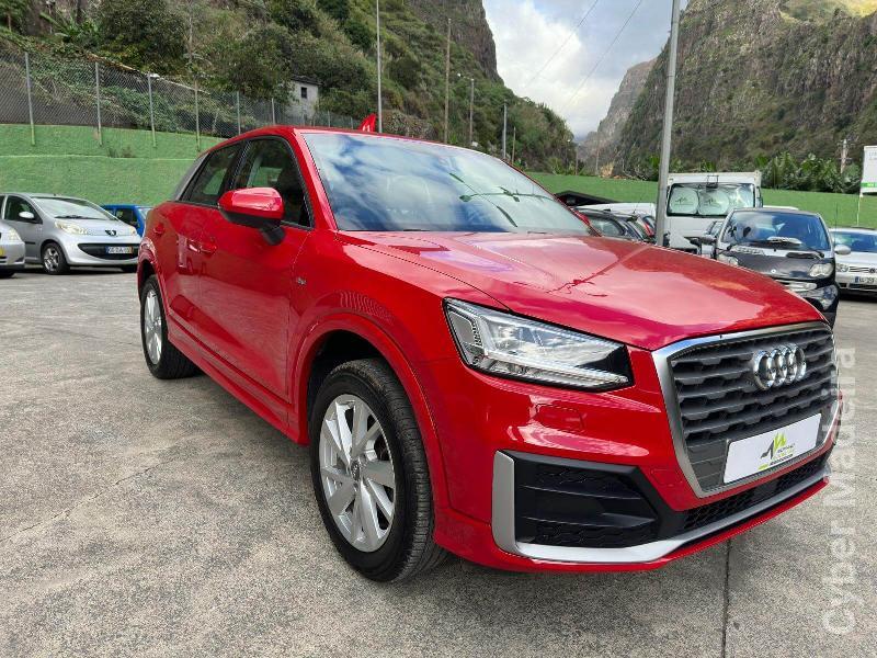 AUDI Q2 1600 Gasóleo