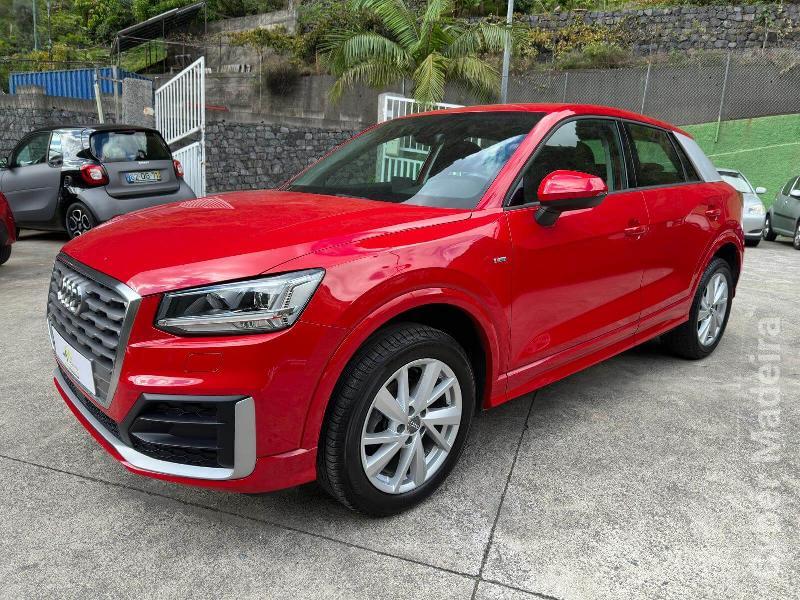 AUDI Q2 1600 Gasóleo