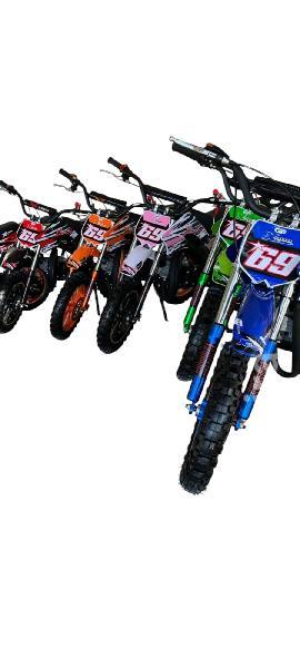 Mini moto 49cc