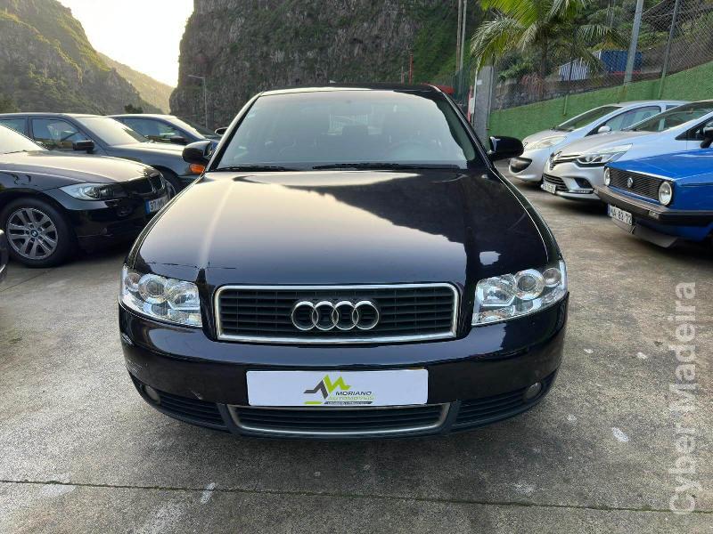 AUDI A4 1900 Gasóleo