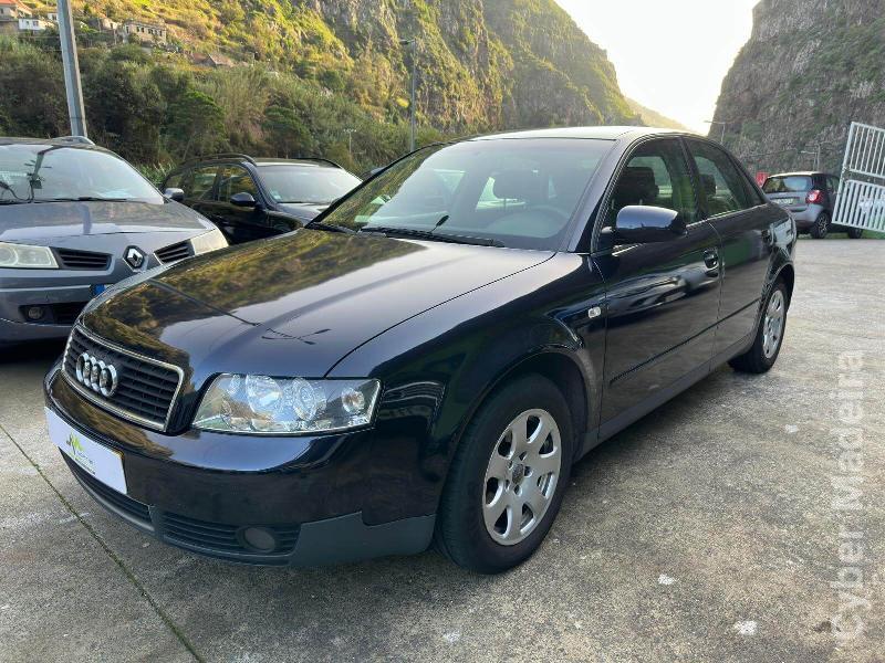 AUDI A4 1900 Gasóleo