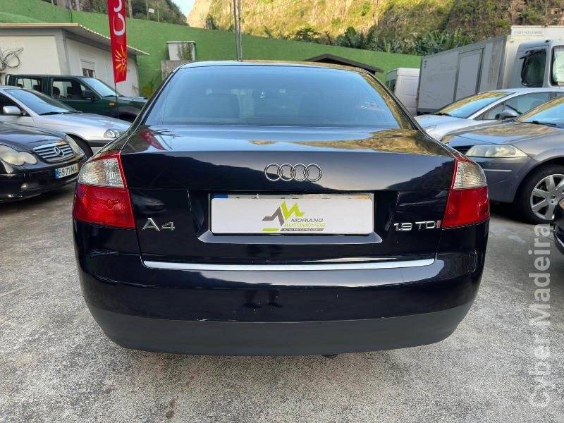 AUDI A4 1900 Gasóleo