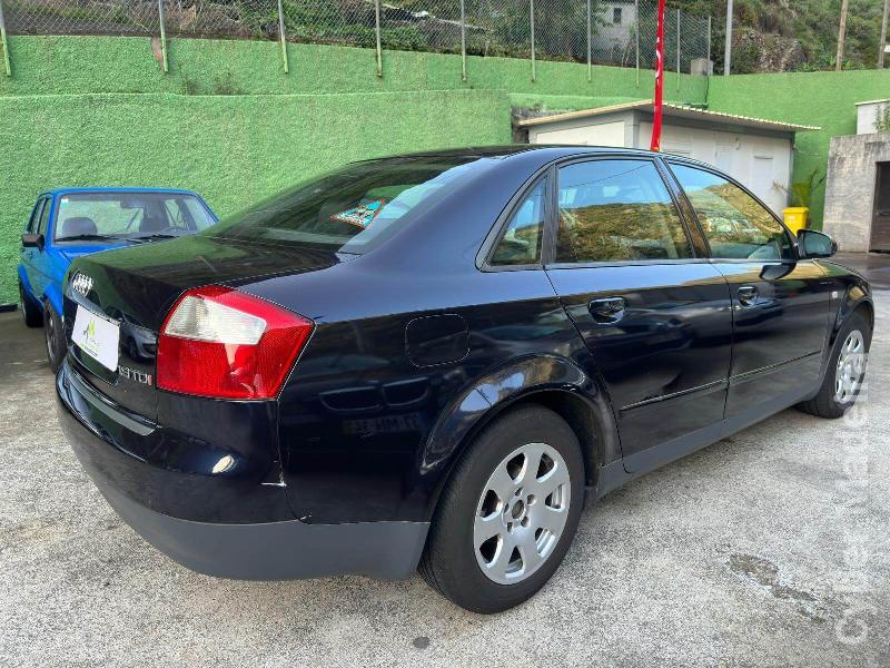 AUDI A4 1900 Gasóleo