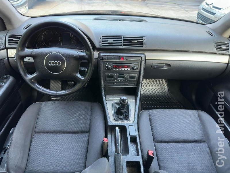 AUDI A4 1900 Gasóleo