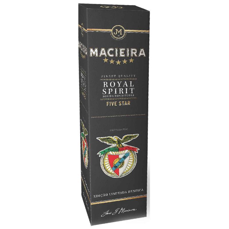 Macieira SL Benfica