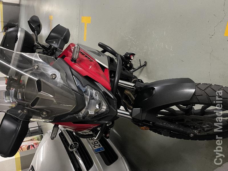 Honda 28 500 cc Enduro