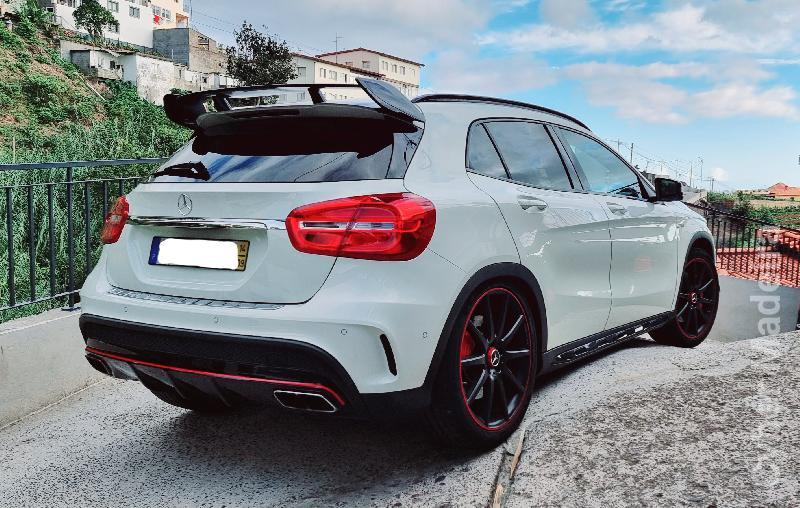 MERCEDES GLA 45 amg Gasolina