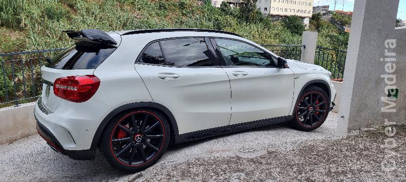 MERCEDES GLA 45 amg Gasolina