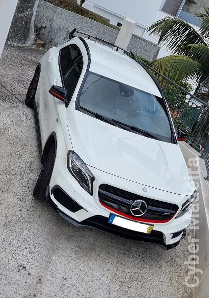 MERCEDES GLA 45 amg Gasolina