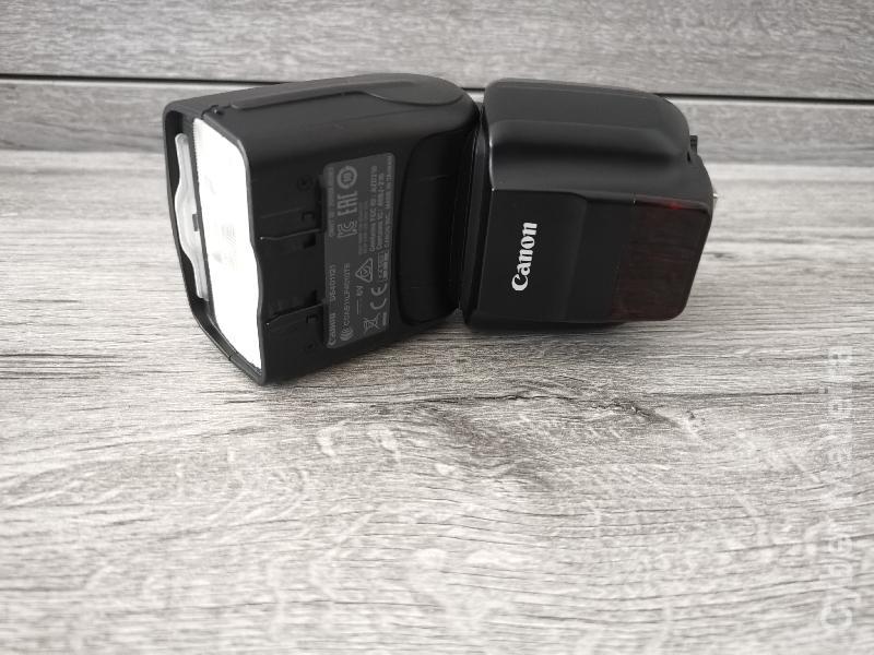 flash speedlite 430ex iii-rt