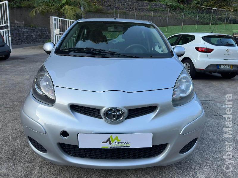 TOYOTA AYGO 1000 Gasolina