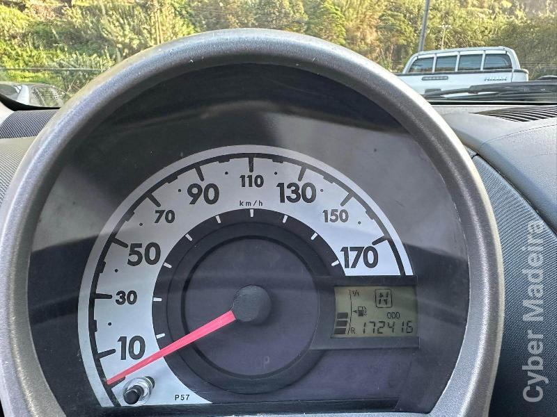 TOYOTA AYGO 1000 Gasolina