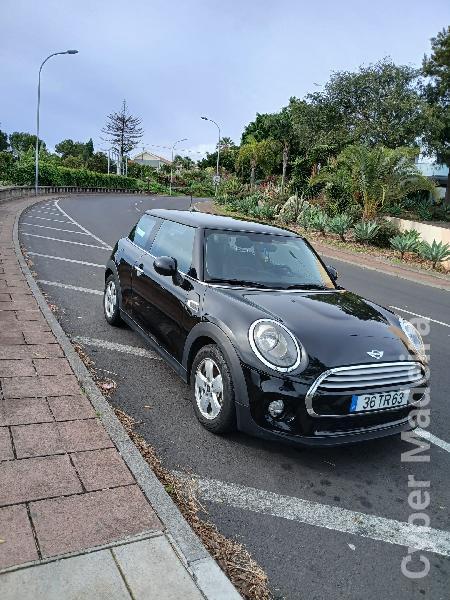 MINI MINI Copper D Gasóleo