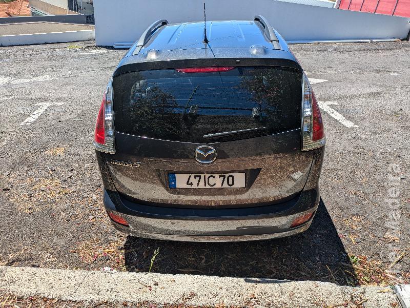 MAZDA MAZDA 5 MPV - CR1 Gasóleo