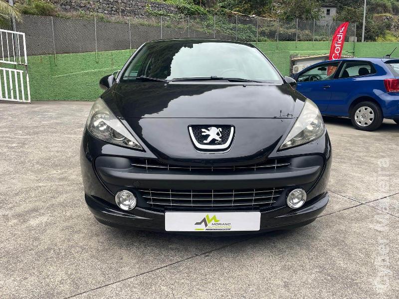 PEUGEOT 207 1600 Gasolina