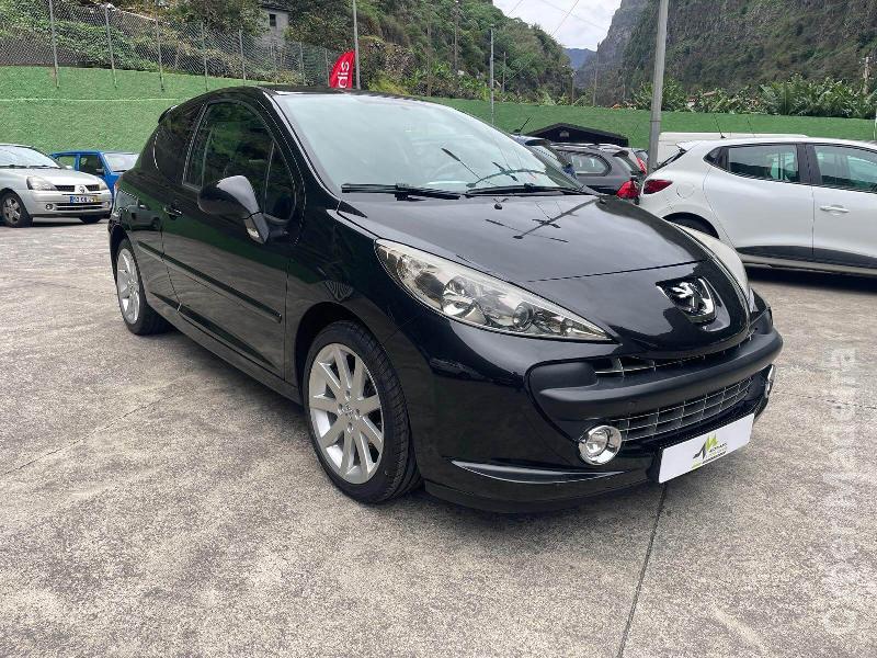 PEUGEOT 207 1600 Gasolina