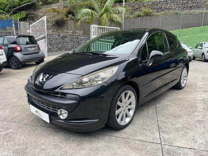 PEUGEOT 207 1600 Gasolina