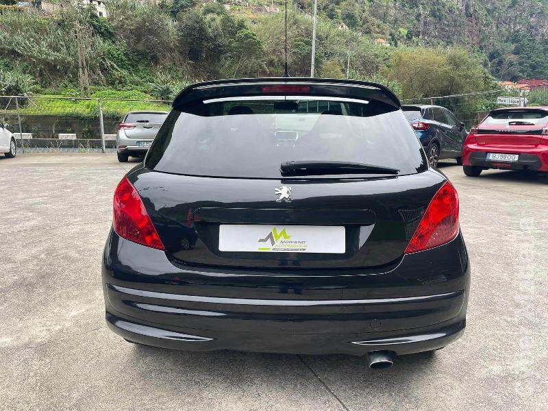 PEUGEOT 207 1600 Gasolina