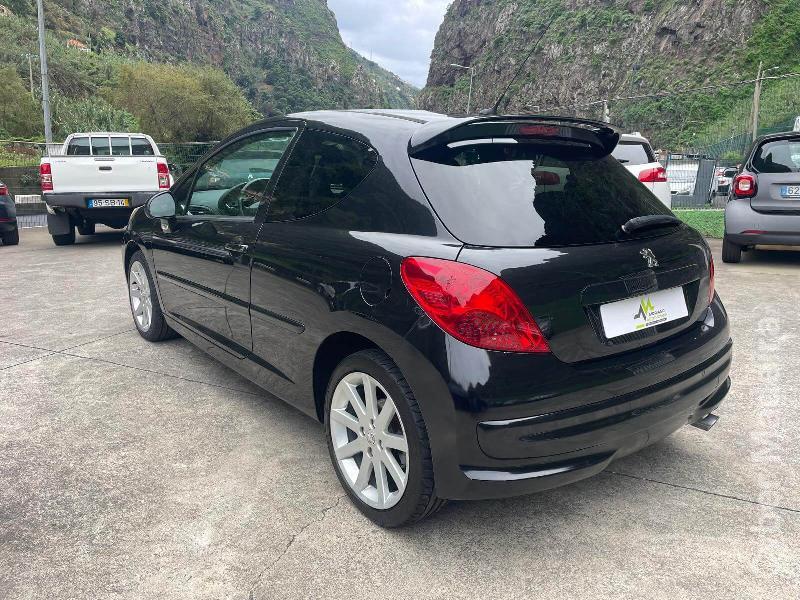PEUGEOT 207 1600 Gasolina