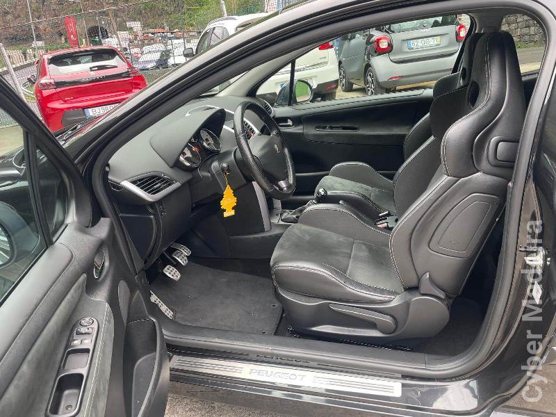 PEUGEOT 207 1600 Gasolina