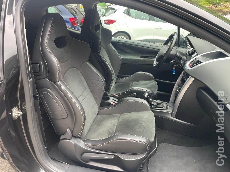PEUGEOT 207 1600 Gasolina