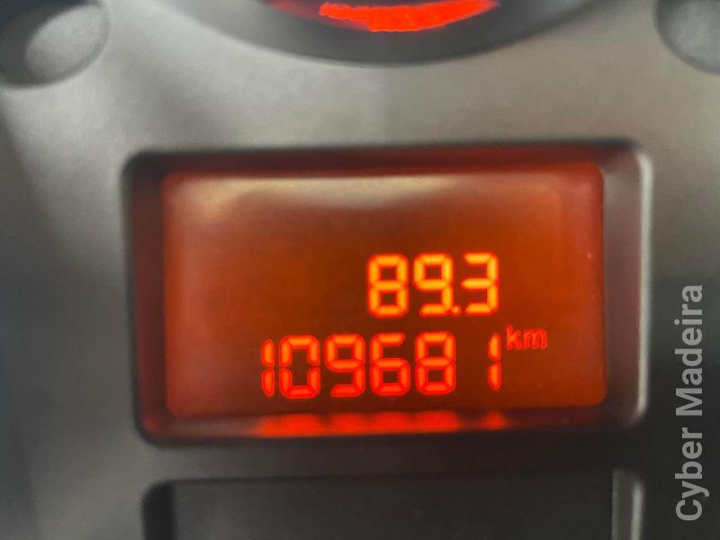PEUGEOT 207 1600 Gasolina