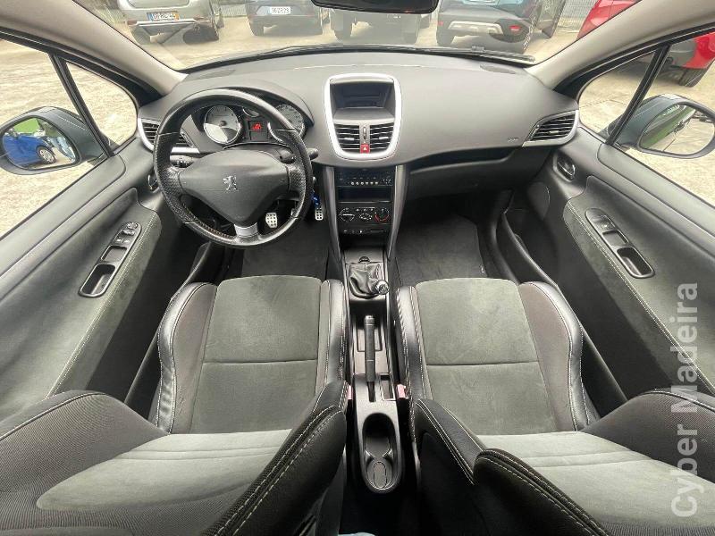 PEUGEOT 207 1600 Gasolina