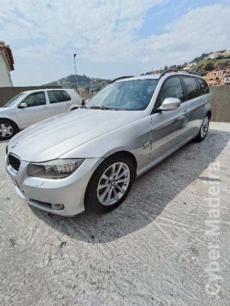 BMW Serie 3 X-drive Gasóleo