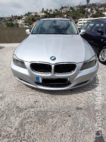 BMW Serie 3 X-drive Gasóleo