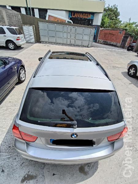 BMW Serie 3 X-drive Gasóleo