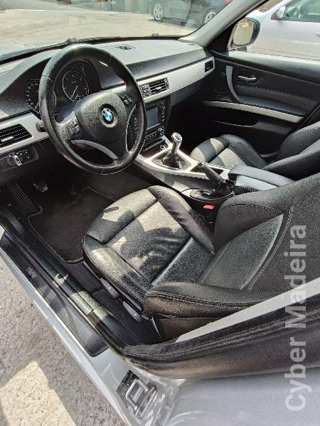 BMW Serie 3 X-drive Gasóleo