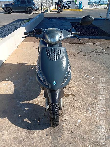 Piaggio 23 50 cc Scooter
