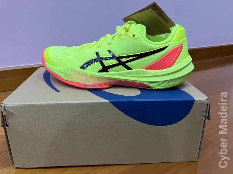 Ténis asics
