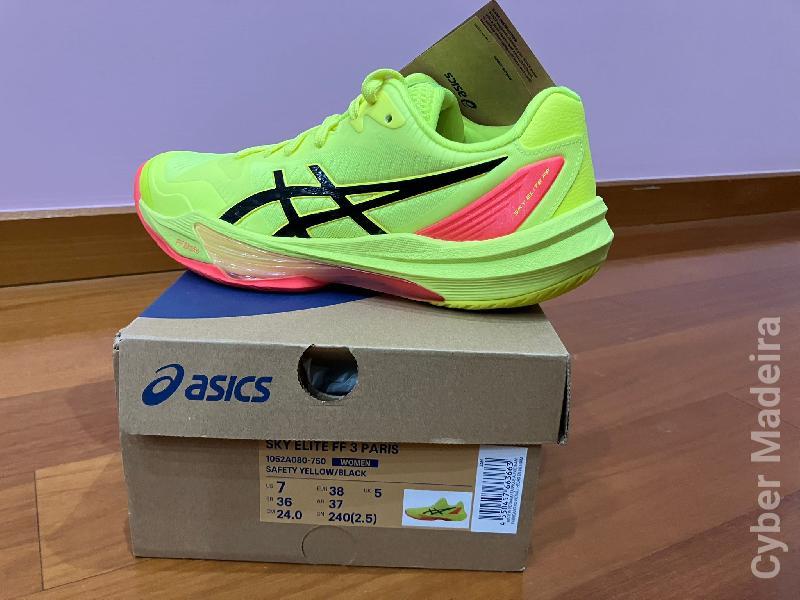 Ténis asics