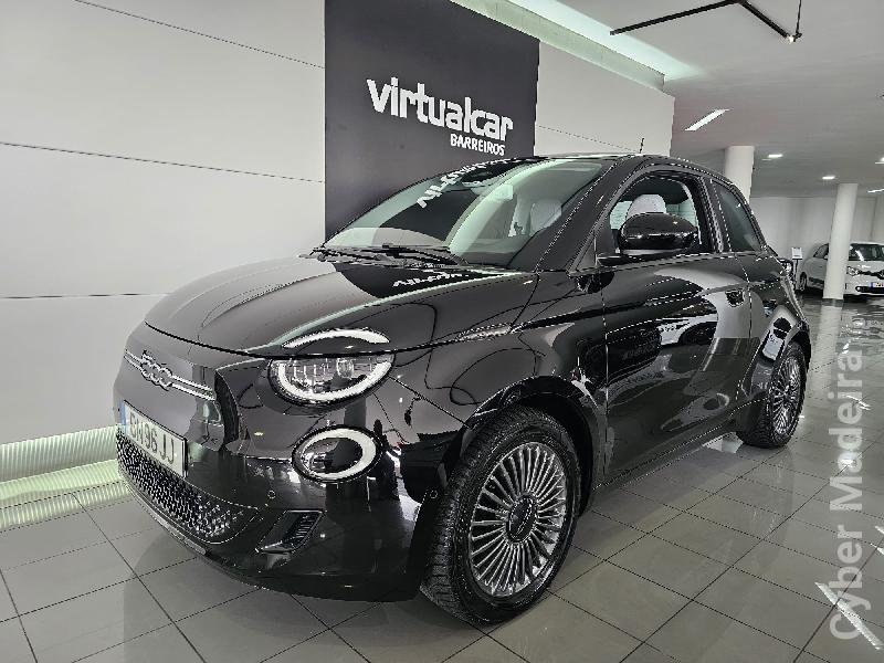 FIAT 500 E ICON ((( BATERIA PRÓPRIA ))) Eléctrico 
