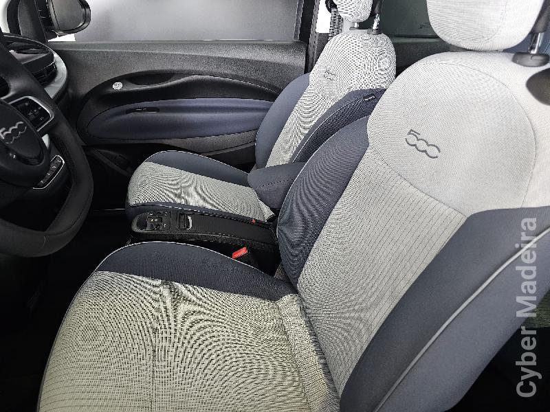 FIAT 500 E ICON ((( BATERIA PRÓPRIA ))) Eléctrico 