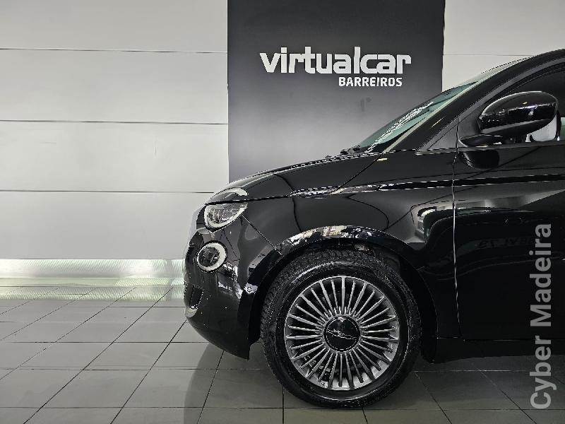 FIAT 500 E ICON ((( BATERIA PRÓPRIA ))) Eléctrico 