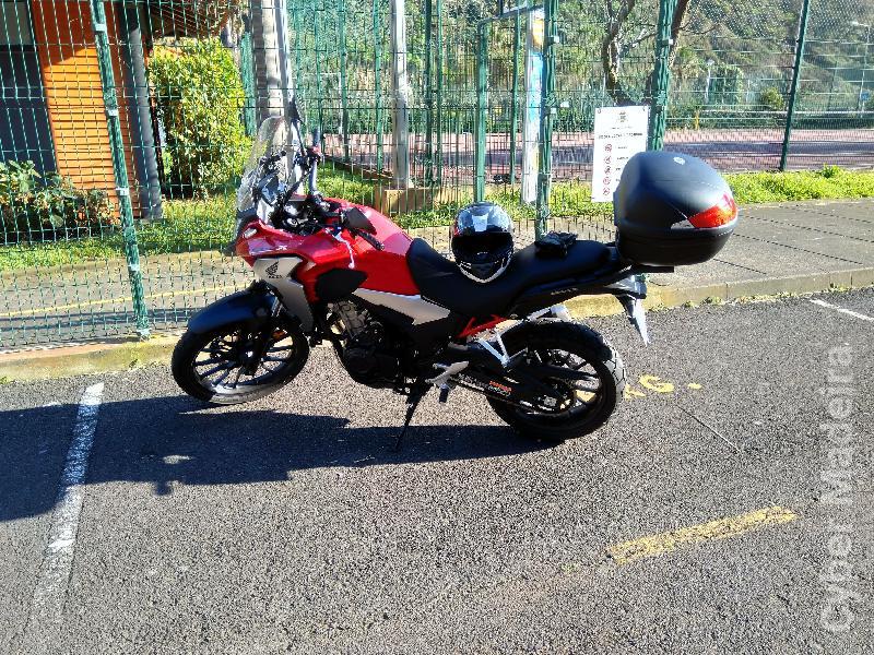 Honda 28 500 cc Trail