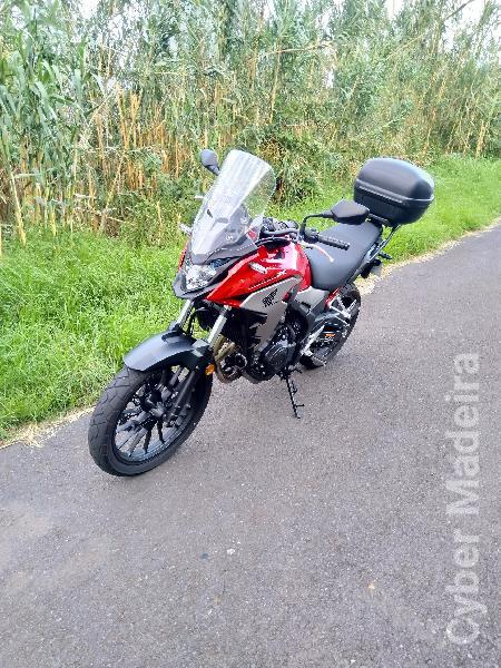 Honda 28 500 cc Trail