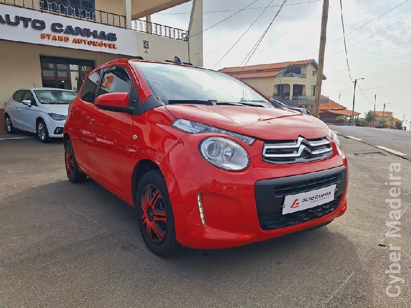 CITROEN C1 VTI Gasolina