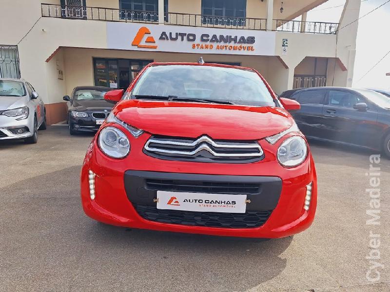 CITROEN C1 VTI Gasolina