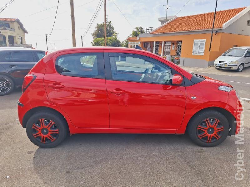 CITROEN C1 VTI Gasolina