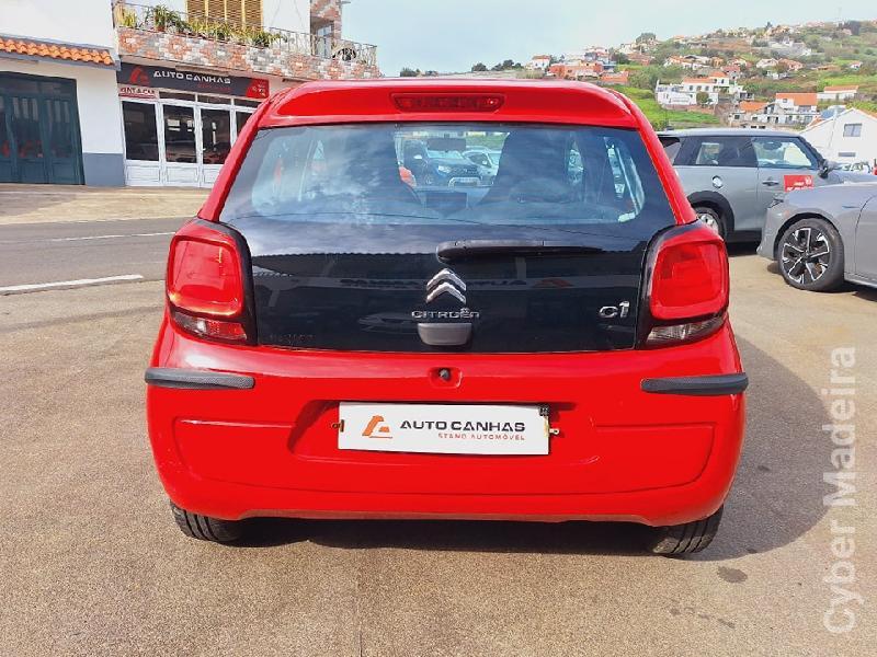 CITROEN C1 VTI Gasolina