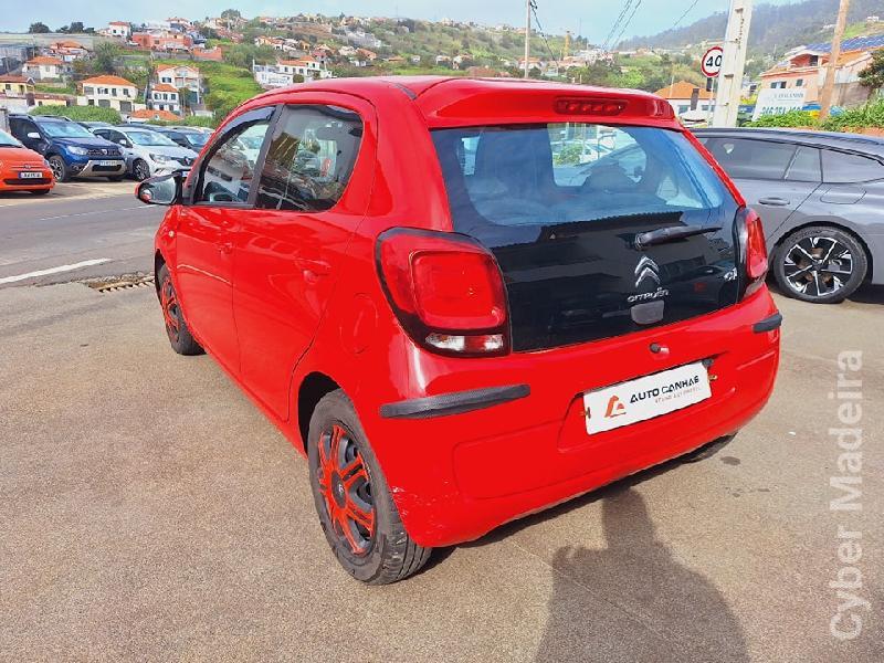 CITROEN C1 VTI Gasolina