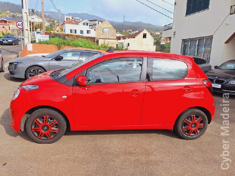 CITROEN C1 VTI Gasolina