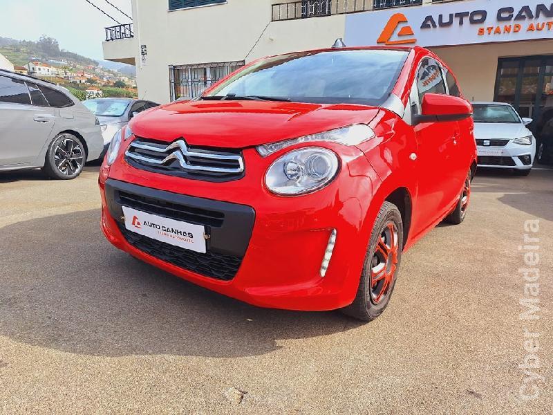 CITROEN C1 VTI Gasolina